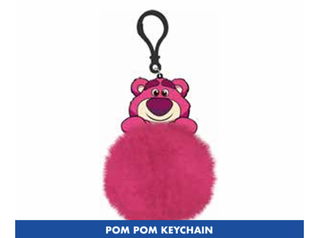 PORTA-CHAVES POM POM LOTSO