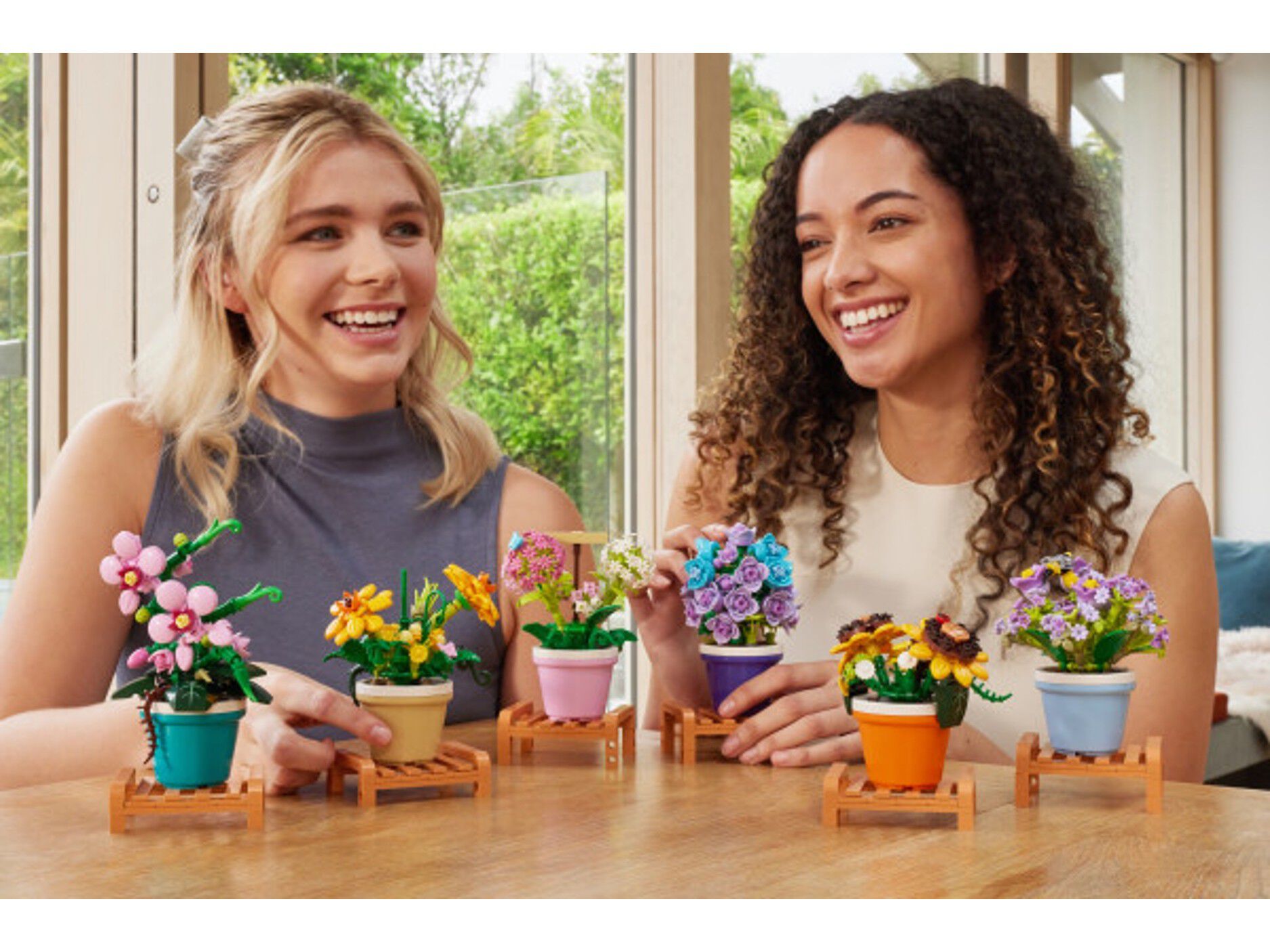 CAPSULA MAX GARDEN PREMIUM FLORES MAX MODELOS SORTIDOS image number 4