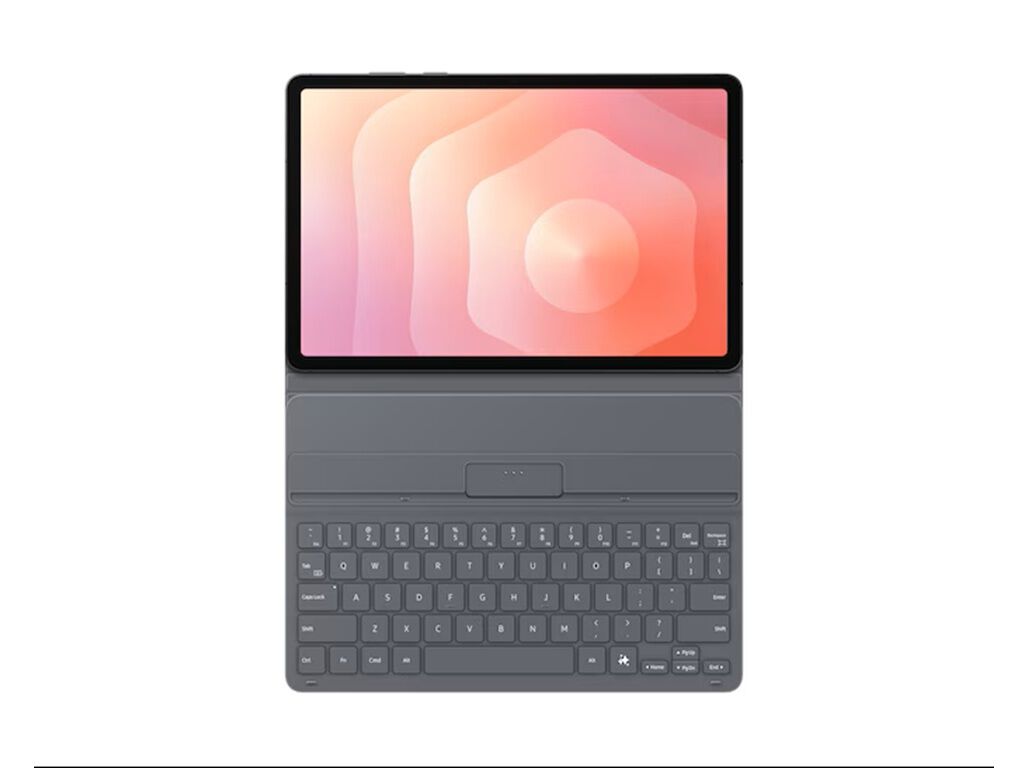 CAPA TECLADO SAMSUNG TAB S11 PRETA image number 8