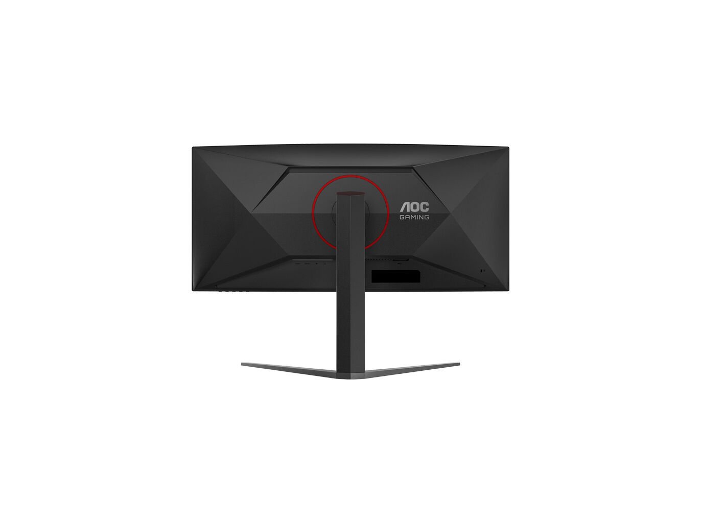 MONITOR GAMING CURVO AOC CU34G4 (34" WQHD 180HZ) image number 2