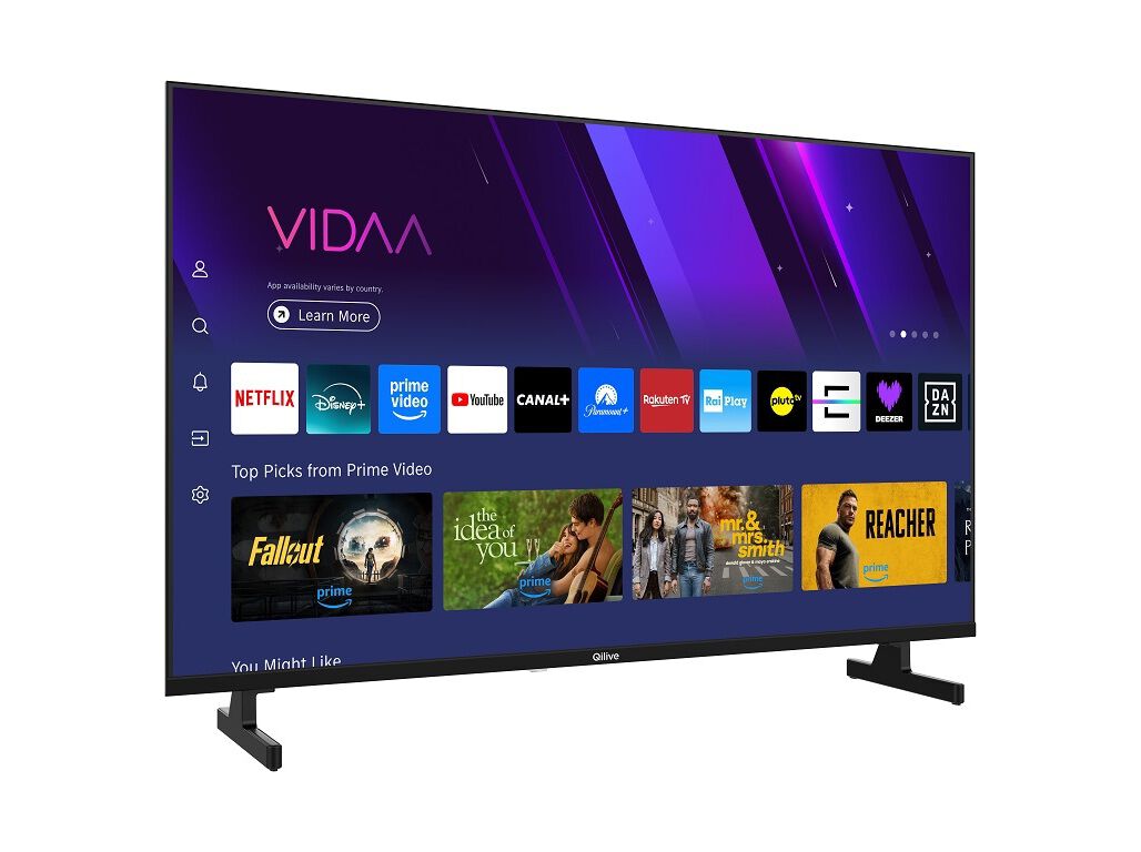 TV QILIVE Q40FS251B SMART FDH SMART image number 1