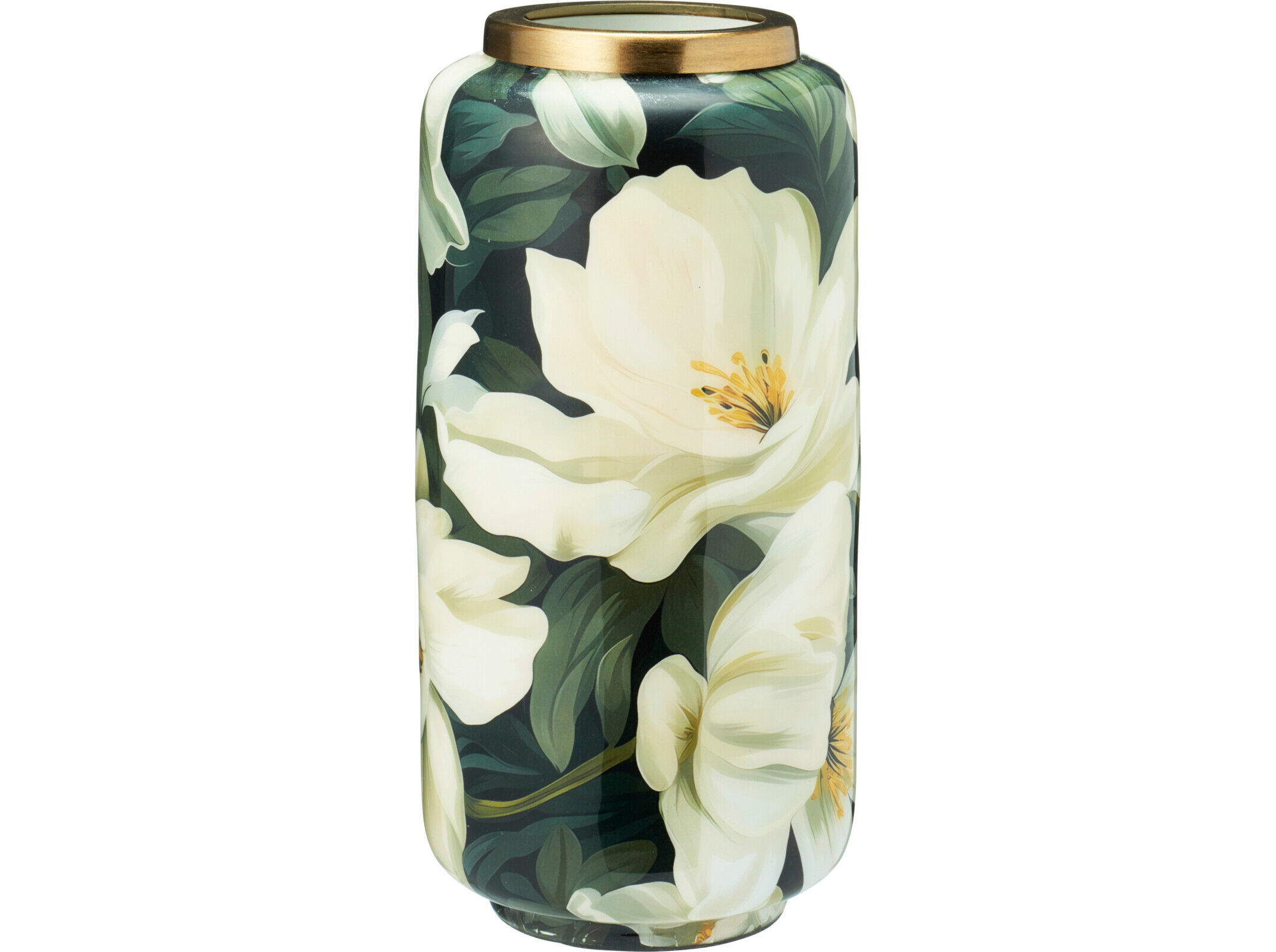 JARRA FLOR 15X15X30CM