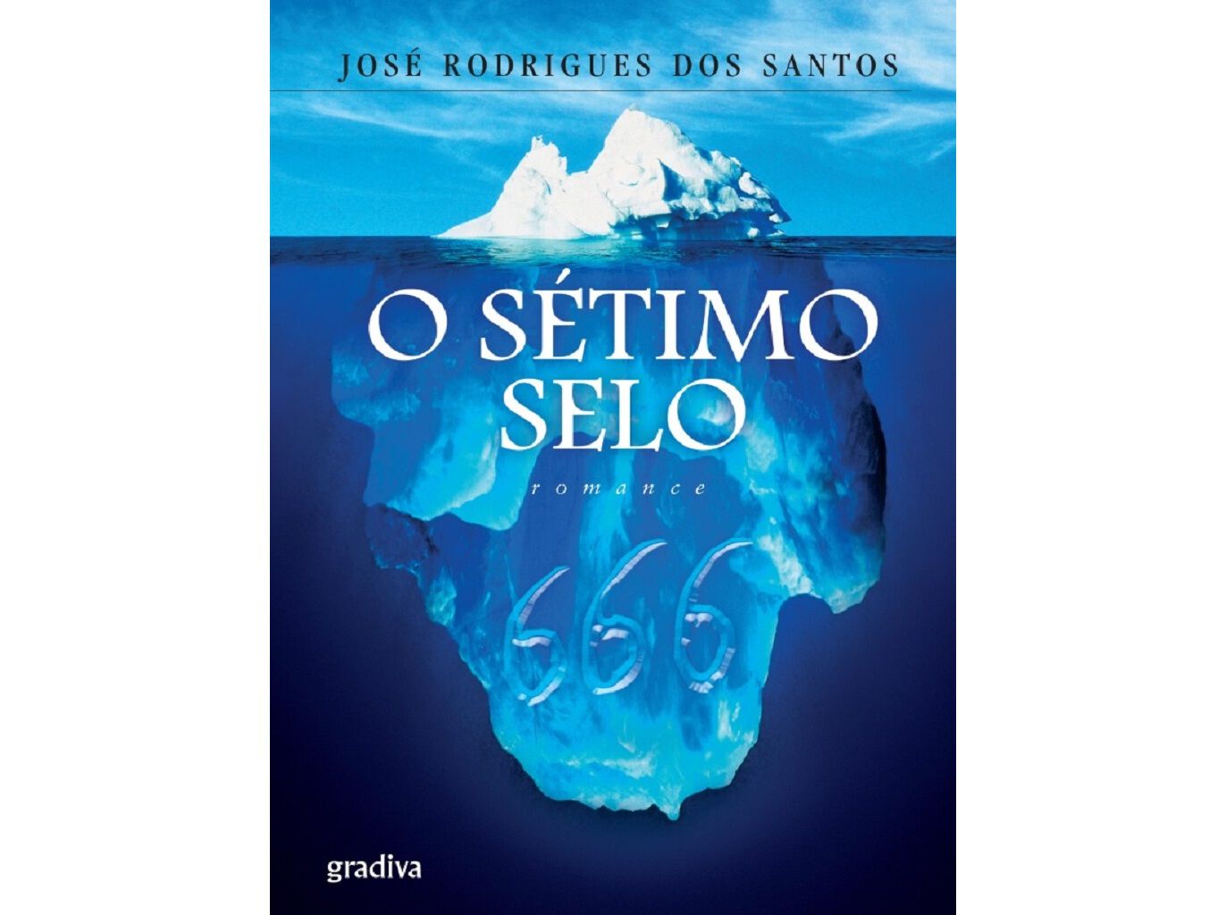 LIVRO O SETIMO SELO JOS&Eacute; RODRIGUES DOS SANTOS image number 0