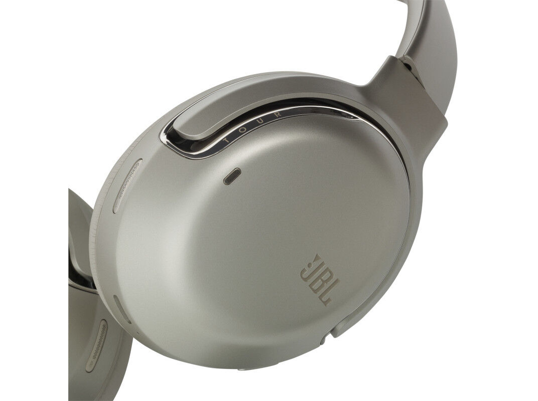 AUSCULTADORES SEM FIO JBL TOUR ONE M2 CHAMPAGNE image number 8