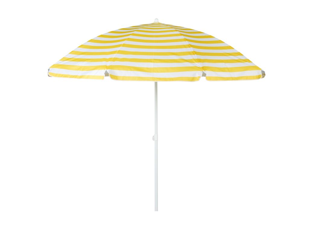 CHAP&Eacute;U DE SOL GARDENSTAR INCLIN&Aacute;VEL AMARELO &Oslash;240CM