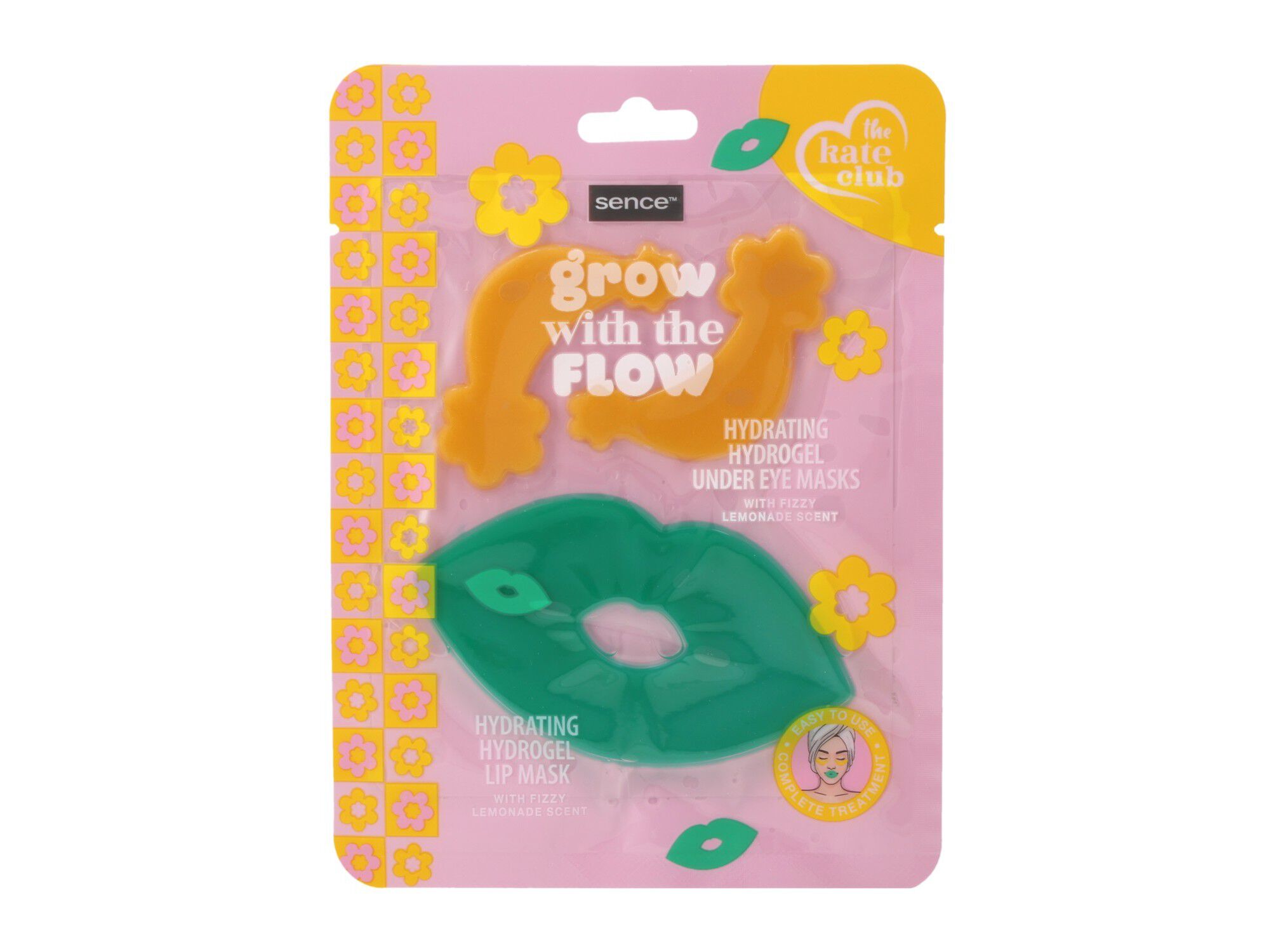 M&Aacute;SCARA SENCE OLHOS/L&Aacute;BIOS KATE CLUB image number 0