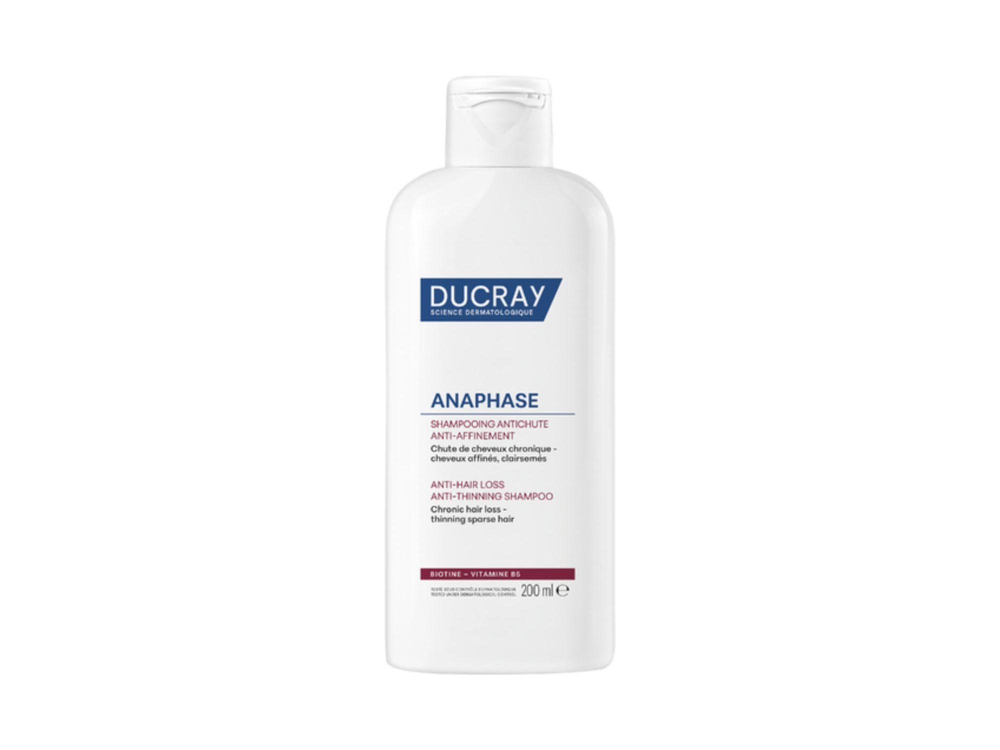 CHAMP&Ocirc; DUCRAY ANAPHASE+ 200ML