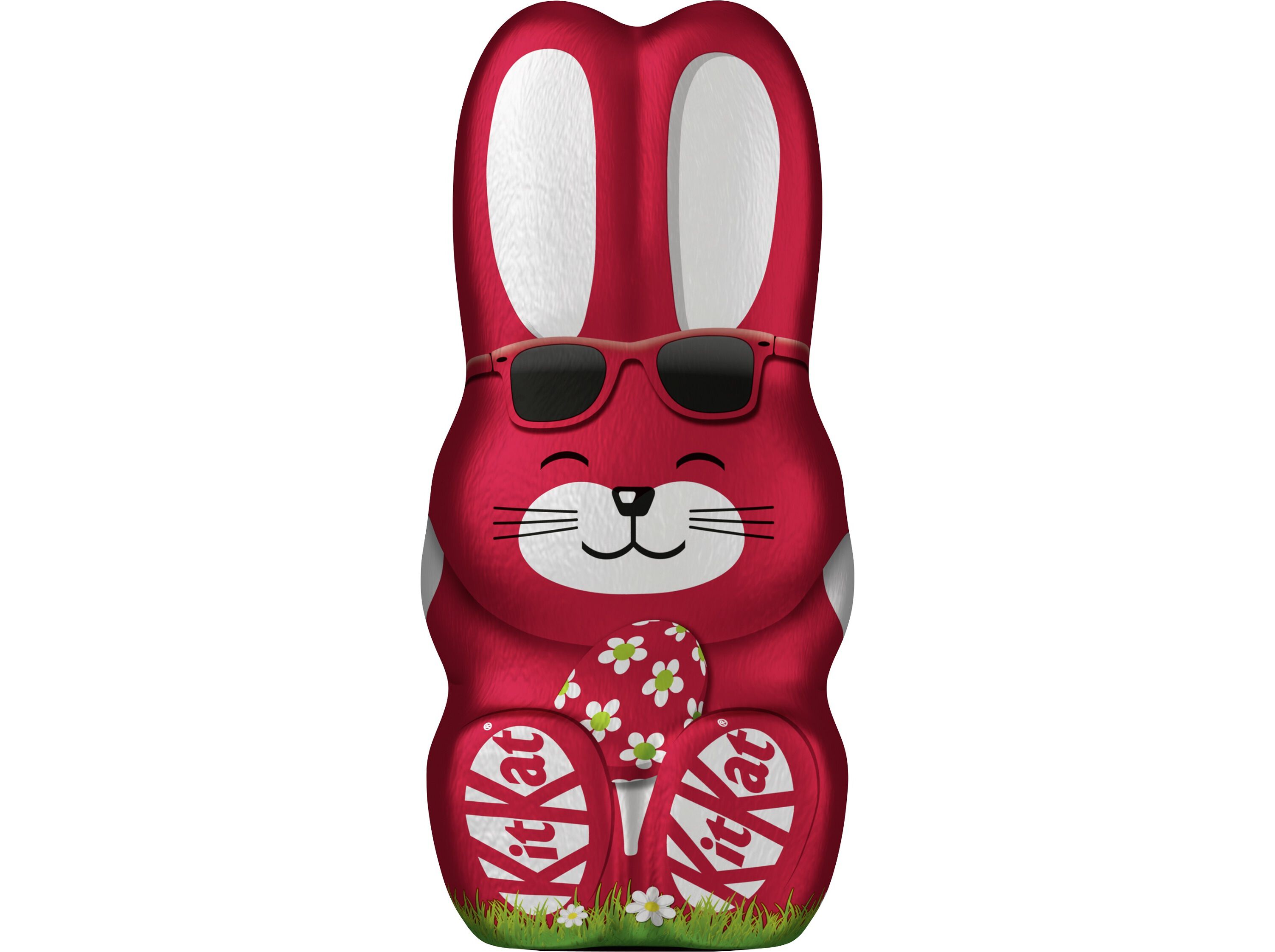 CHOCOLATE DE LEITE KITKAT COELHO DE P&Aacute;SCOA 85G