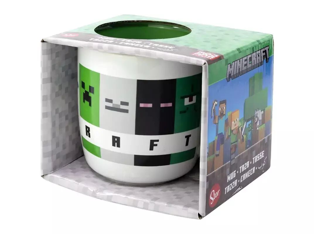 CANECA MINECRAFT image number 0