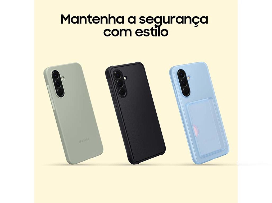 SMARTPHONE SAMSUNG GALAXY A56 5G 256GB CINZENTO image number 8