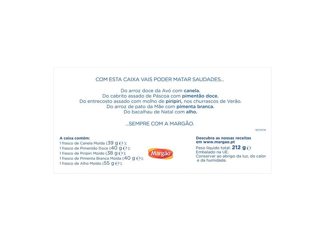 COZINHA &Agrave; PORTUGUESA MARG&Atilde;O 212GR image number 1