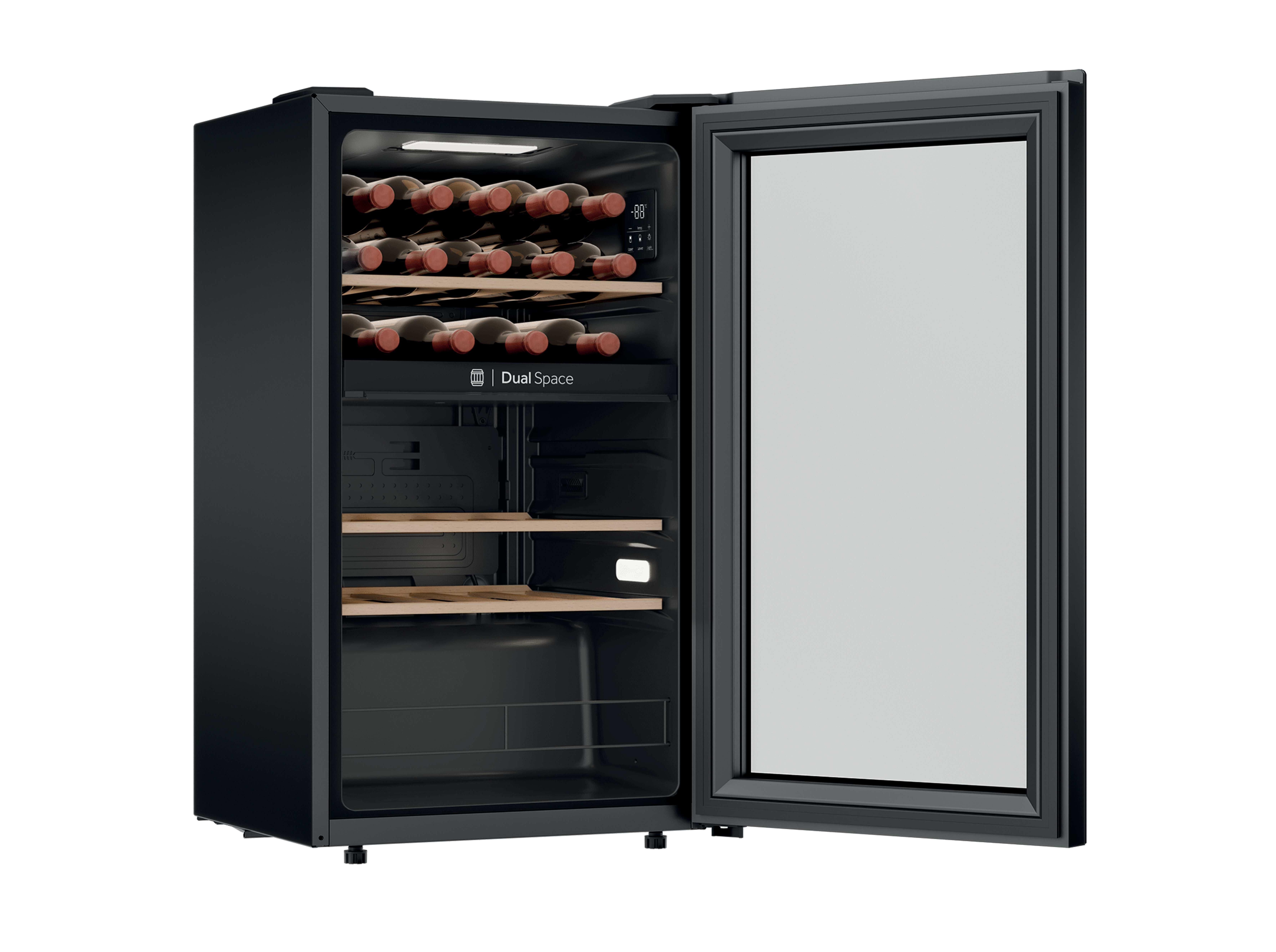 CAVE DE VINHOS CANDY CNWQ4G32G2 G 32 GARRAFAS image number 2