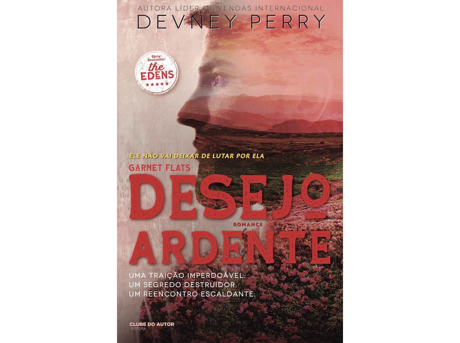 LIVRO DESEJO ARDENTE DE DEVNEY PERRY image number 0