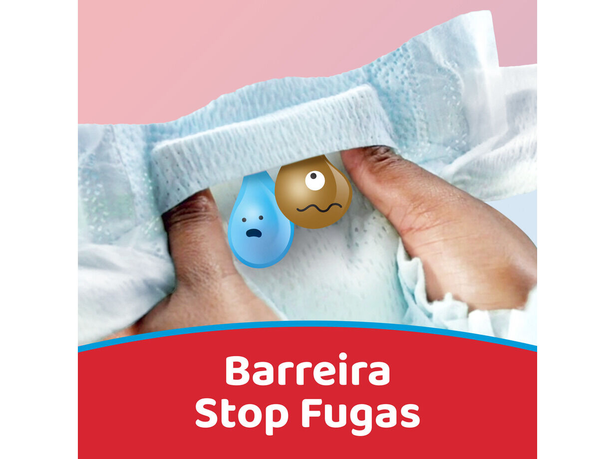 FRALDAS CUECA PANTS DODOT T5 12-17KG 58 UN image number 5