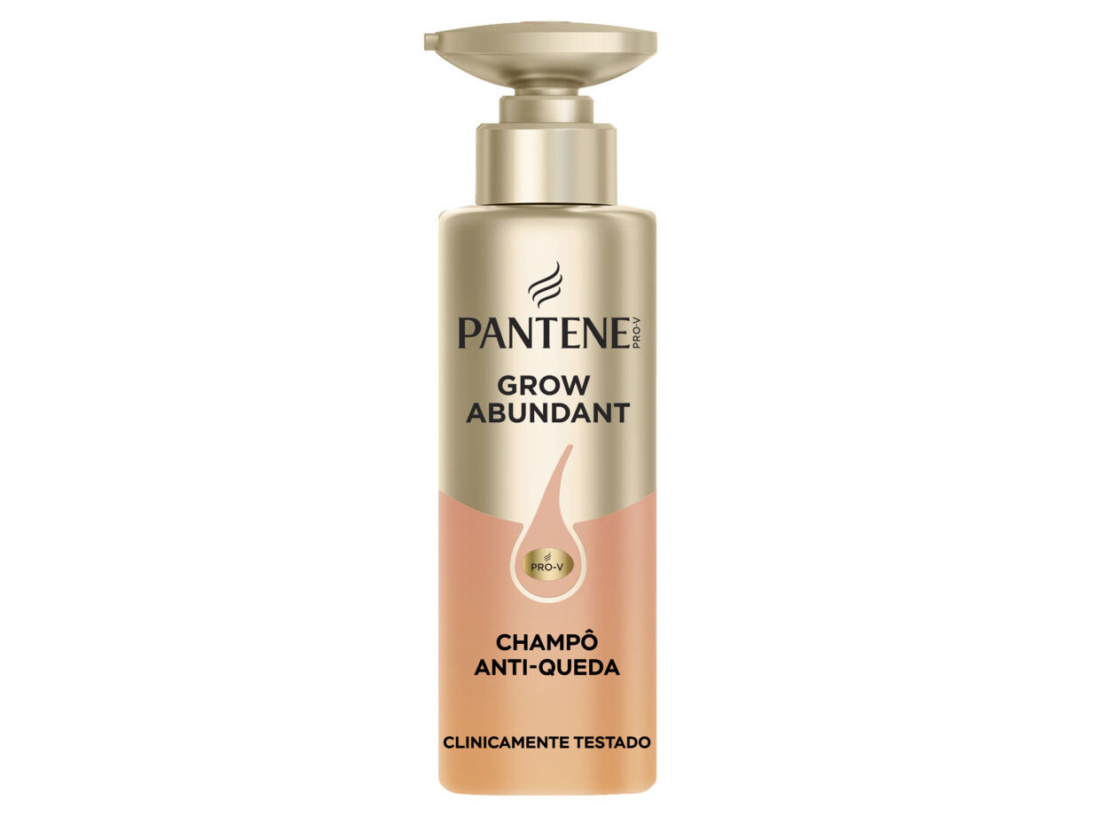 CHAMP&Ocirc; ANTIQUEDA PANTENE GROW ABUNDANT 290ML