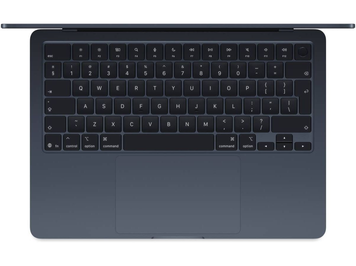 MACBOOK AIR 15" APPLE (M5/16GB/512GB MIDNIGHT) image number 1