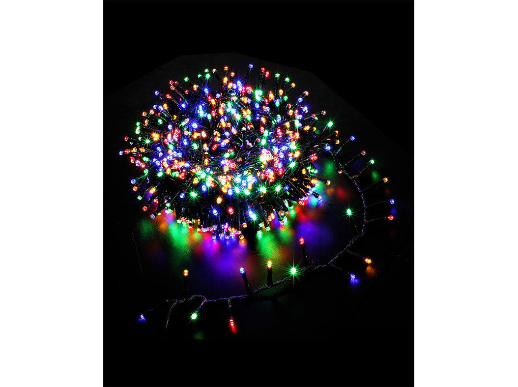 LUZES MULTICORES ACTUEL EXTERIOR 800LED image number 0