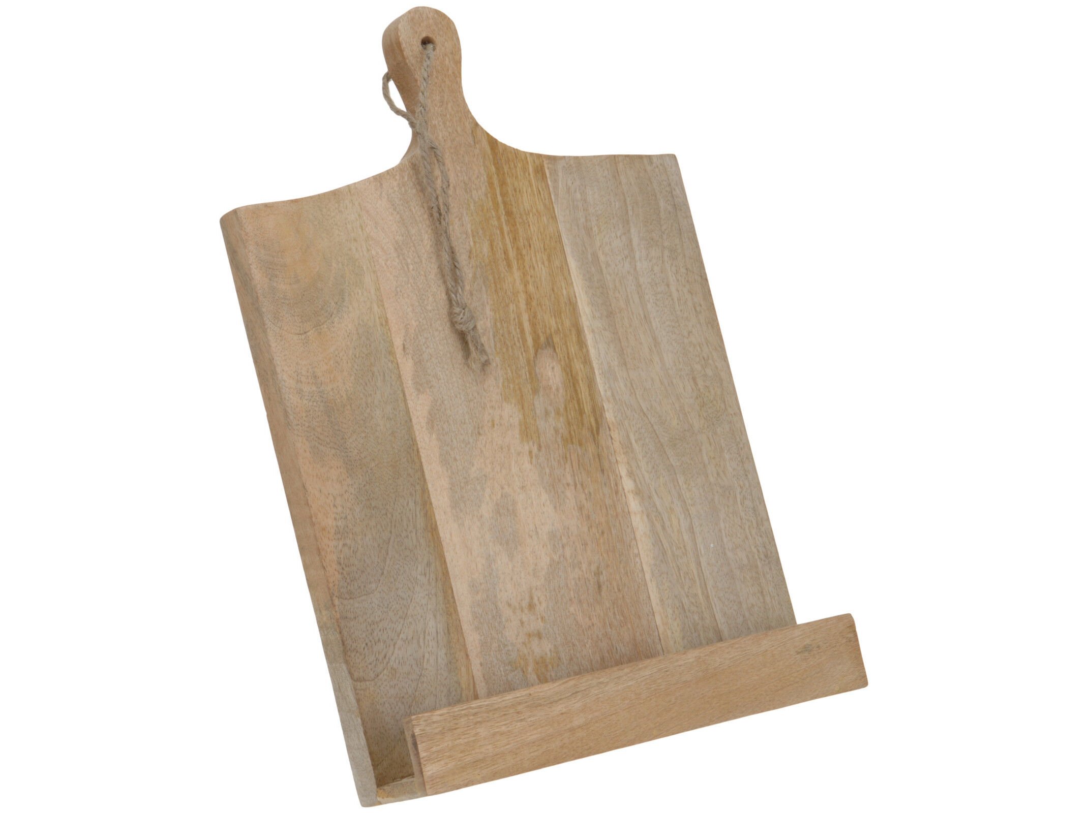 SUPORTE PARA LIVROS DE RECEITAS 250X380X65MM image number 0