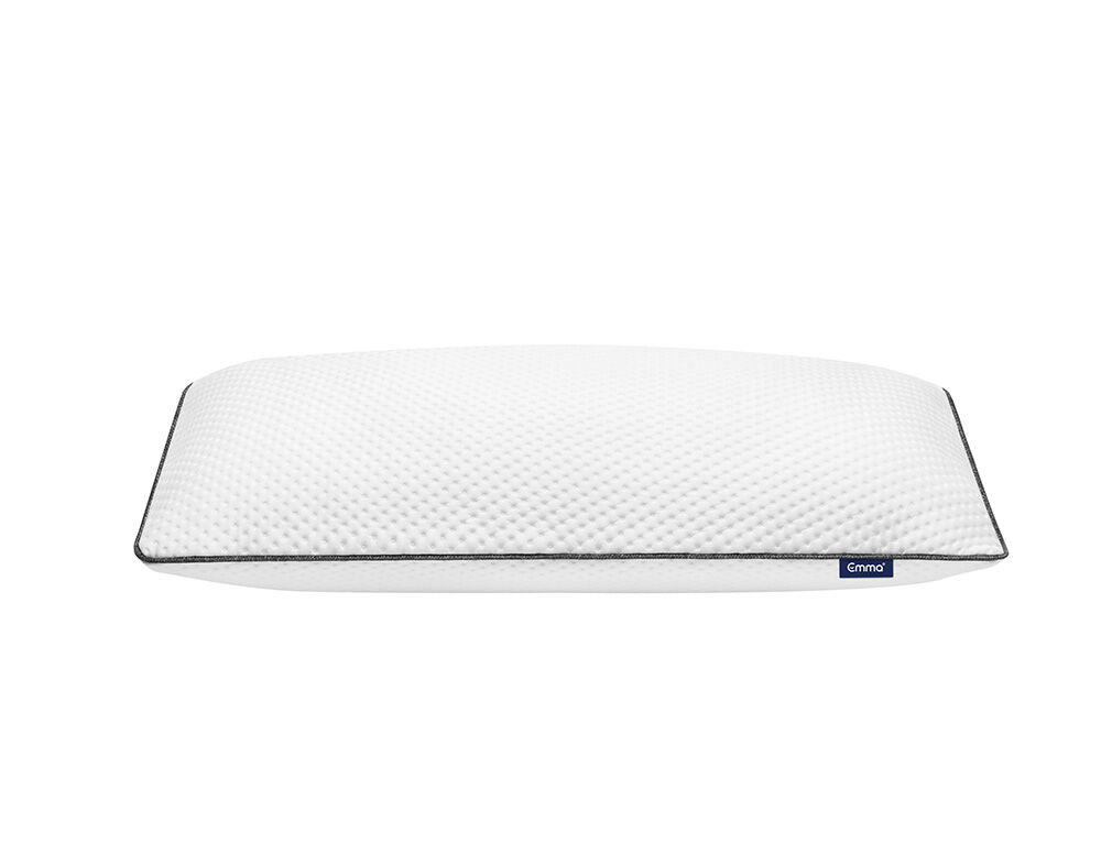 ALMOFADA EMMA BRANCA 70X40CM