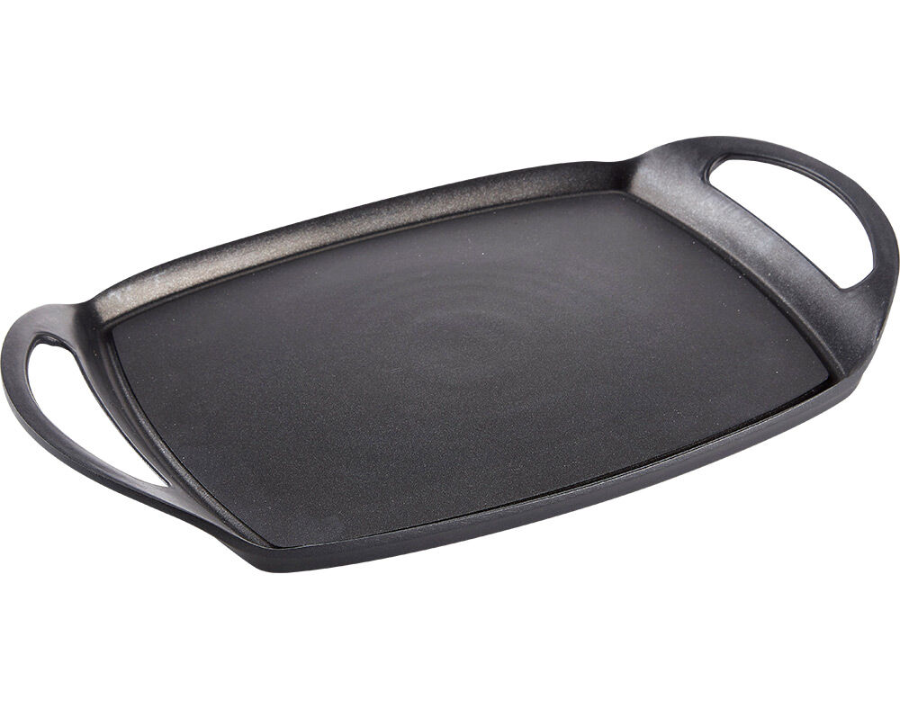 TABULEIRO GRELHADOR ANTIADERENTE DE INDU&Ccedil;&Atilde;O BIOFLON 40X26CM