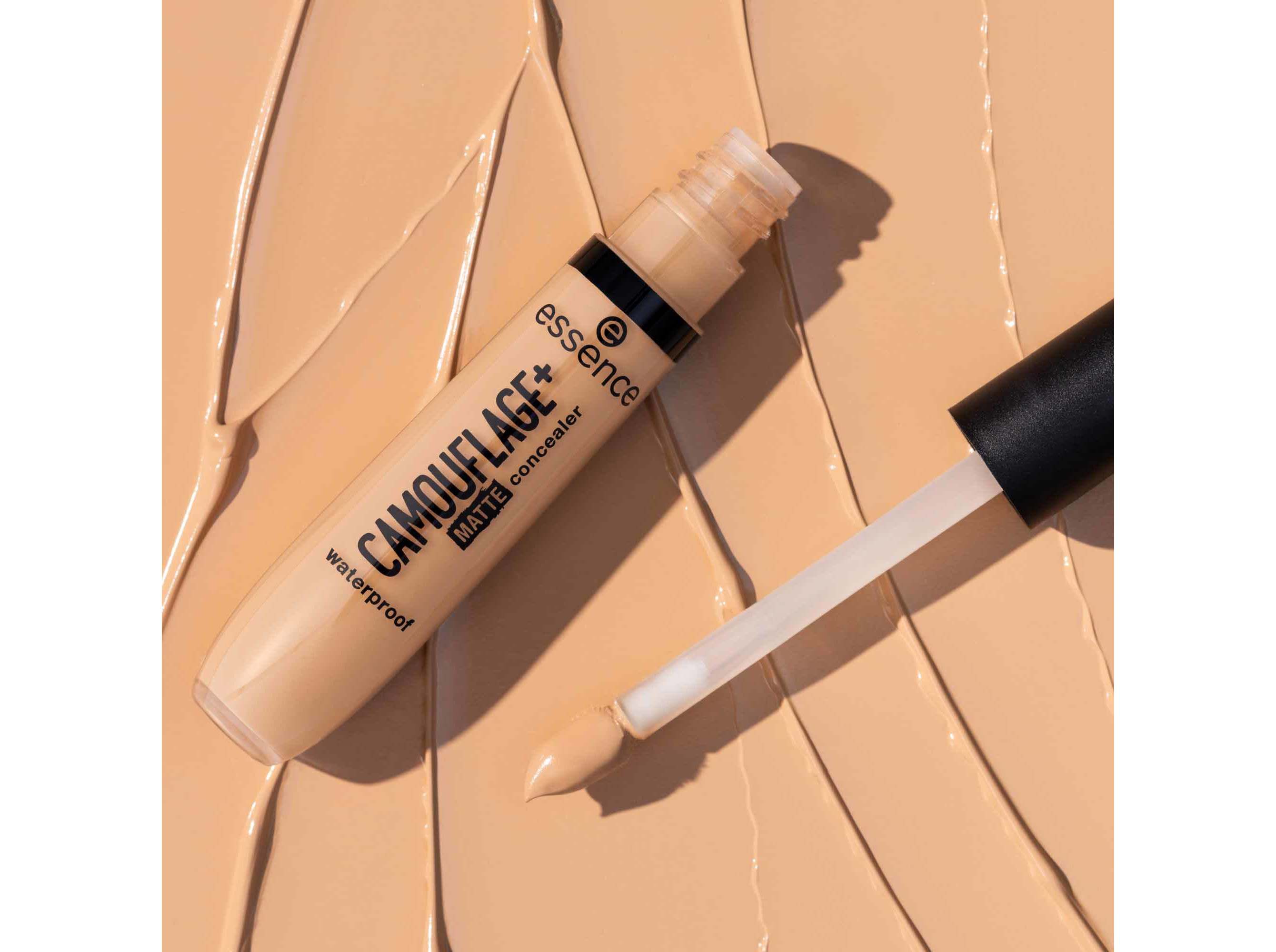 CONCEALER ESSENCE CAMOUFLAGE+ MATTE 190 image number 2