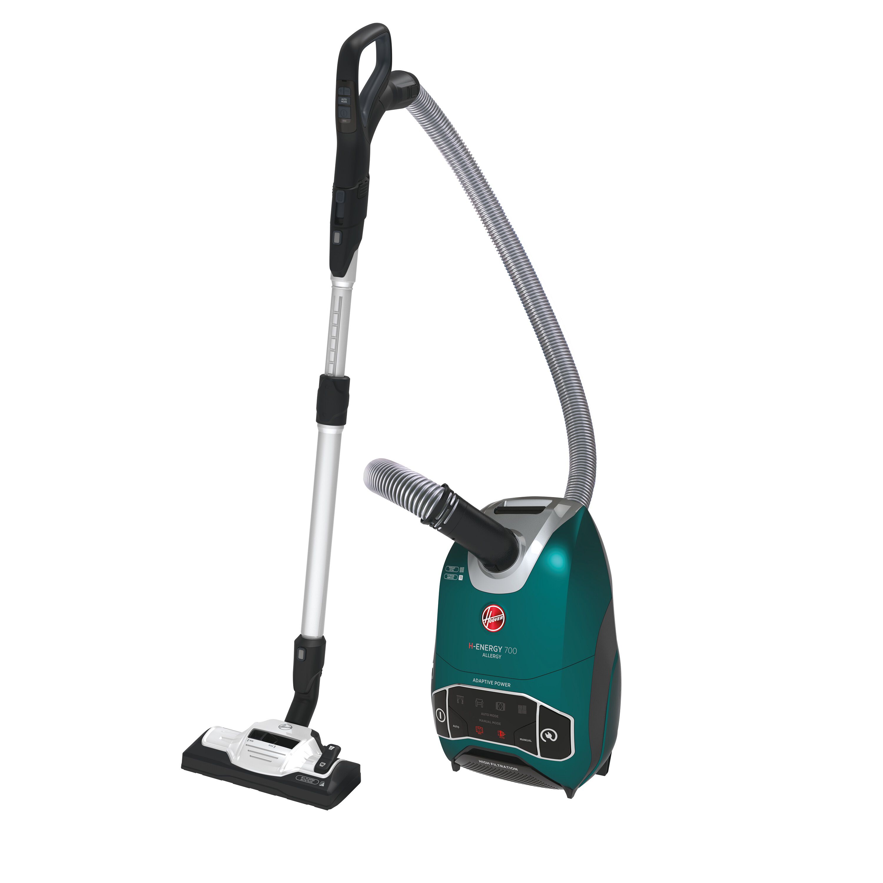 ASPIRADOR COM SACO HOOVER HE730ALG 011 850W image number 1
