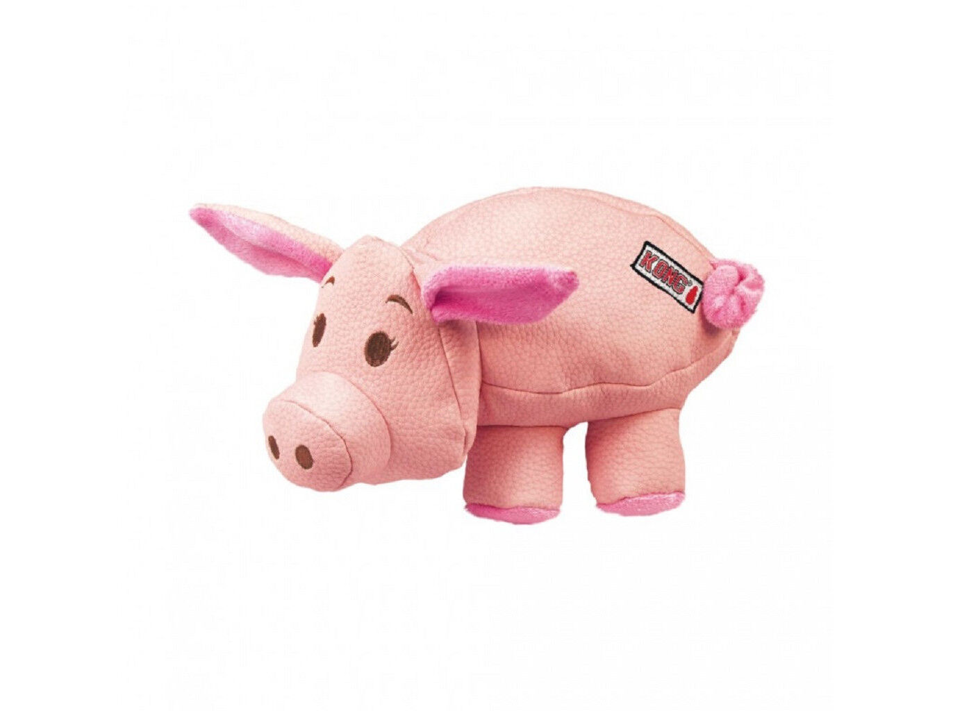 BRINQUEDO PARA C&Atilde;O KONG PORCO PEQUENO