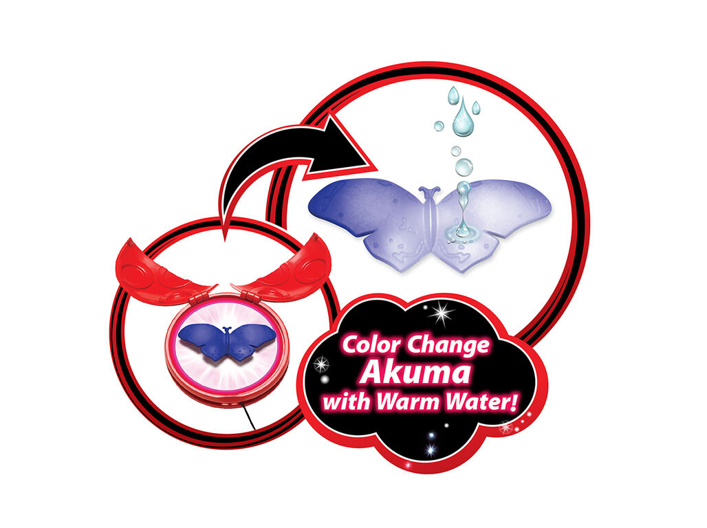 ACESS&Oacute;RIOS LADYBUG B&Aacute;SICOS MODELOS SORTIDOS image number 5