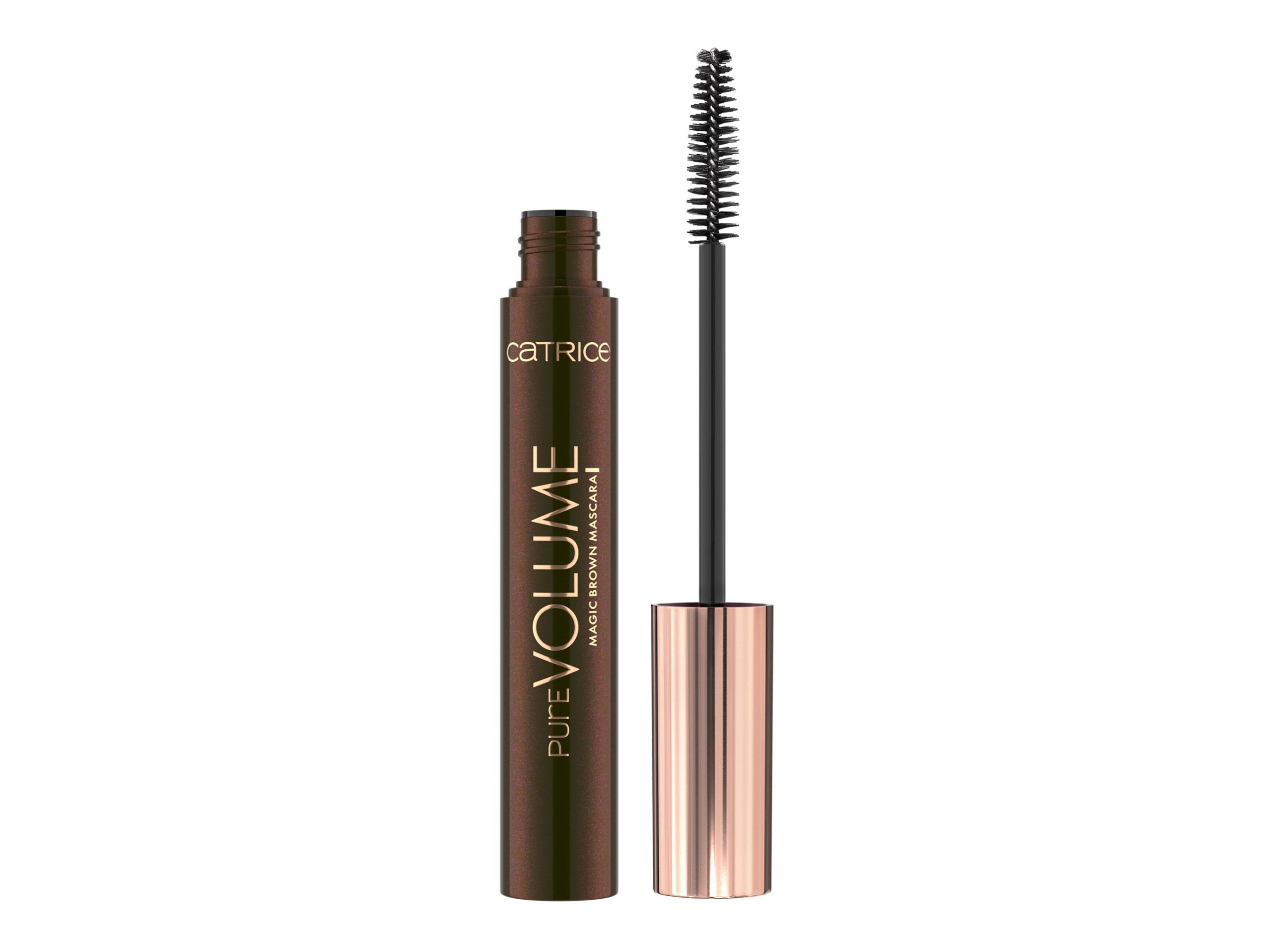 MASCARA CATRICE PURE VOLUME MAGIC BROWN 010