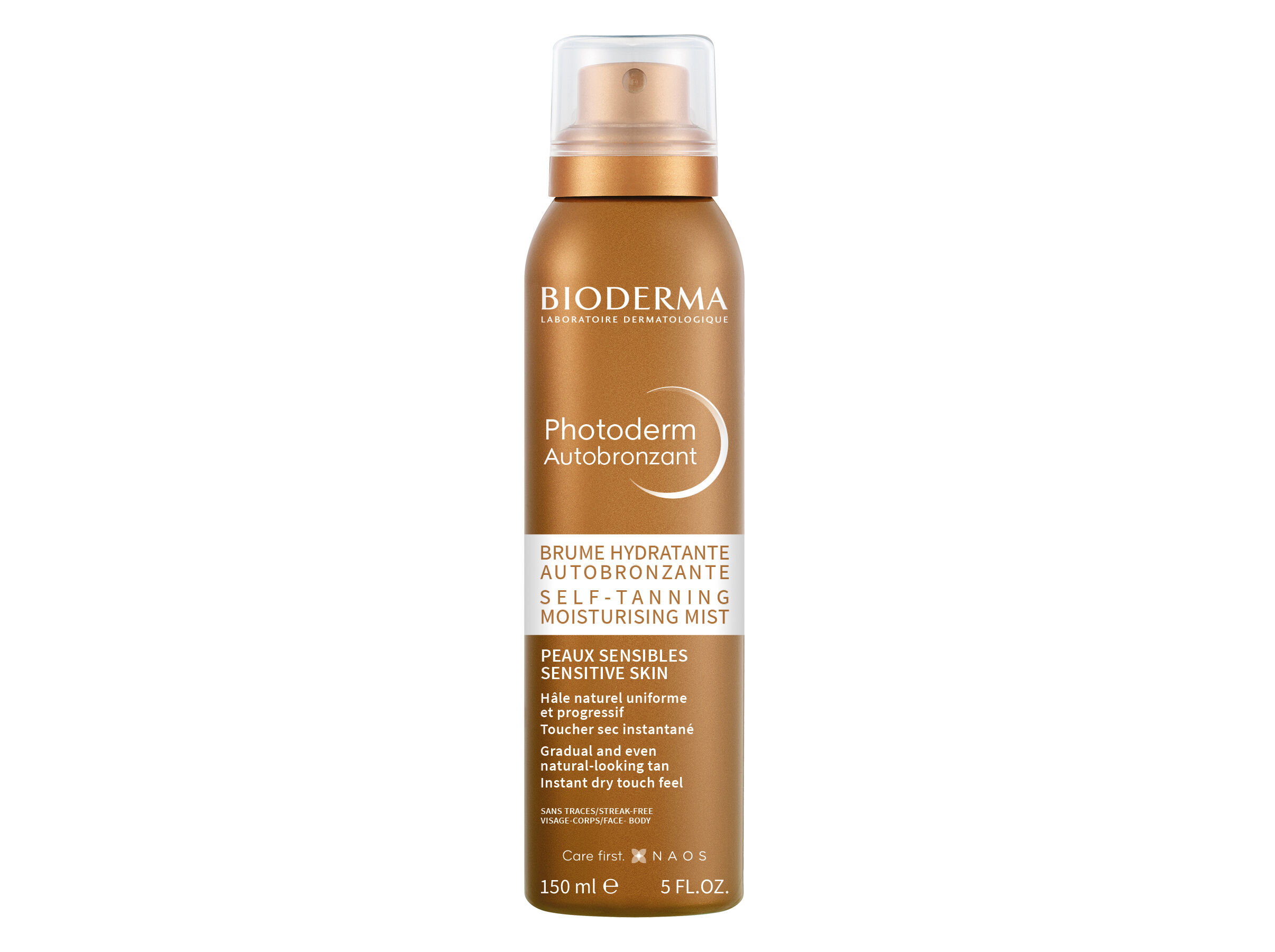 AUTOBRONZEADOR BIODERMA PHOTODERM 150ML image number 1