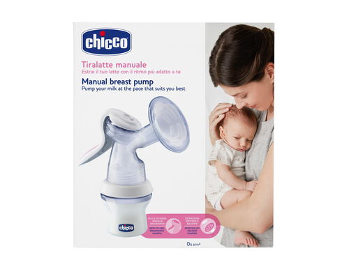 BOMBA CHICCO MANUAL NATURAL FEELING image number 0