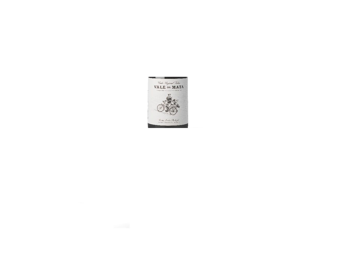 VINHO TINTO VALE DA MATA LISBOA 0.75L image number 1