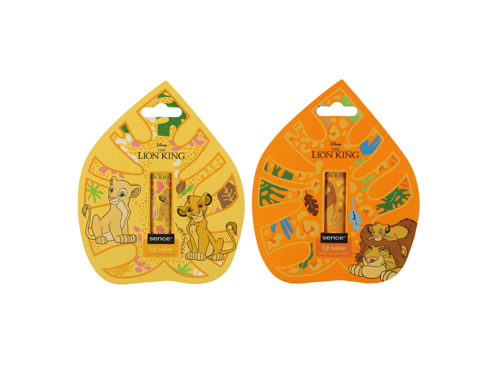 LIP BALM SENCE REI LE&Atilde;O DISNEY 1 UN image number 4