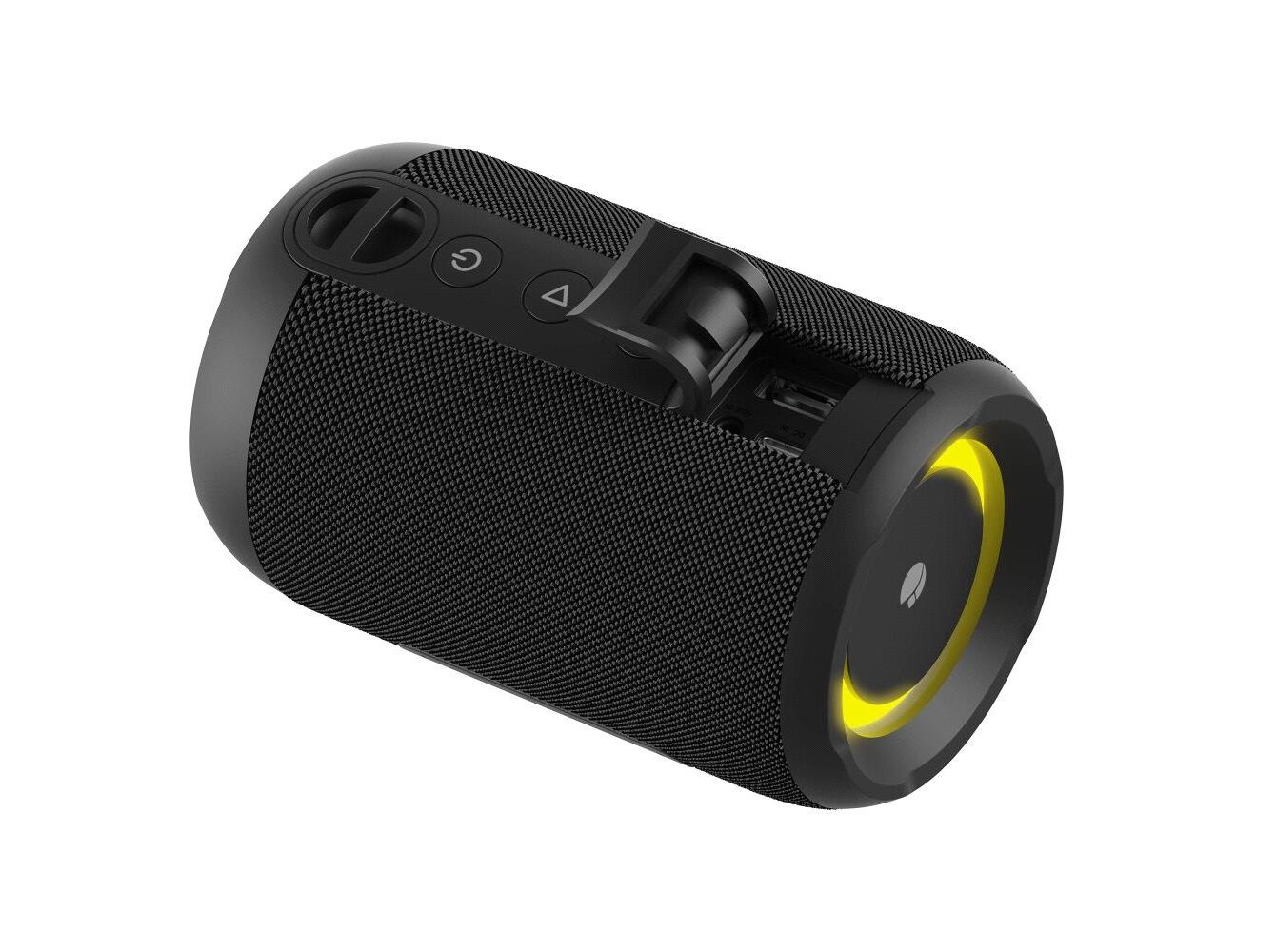 COLUNAS PORTATEIS BT NGS ROLLER FURIA 2 TINY PRETO image number 2