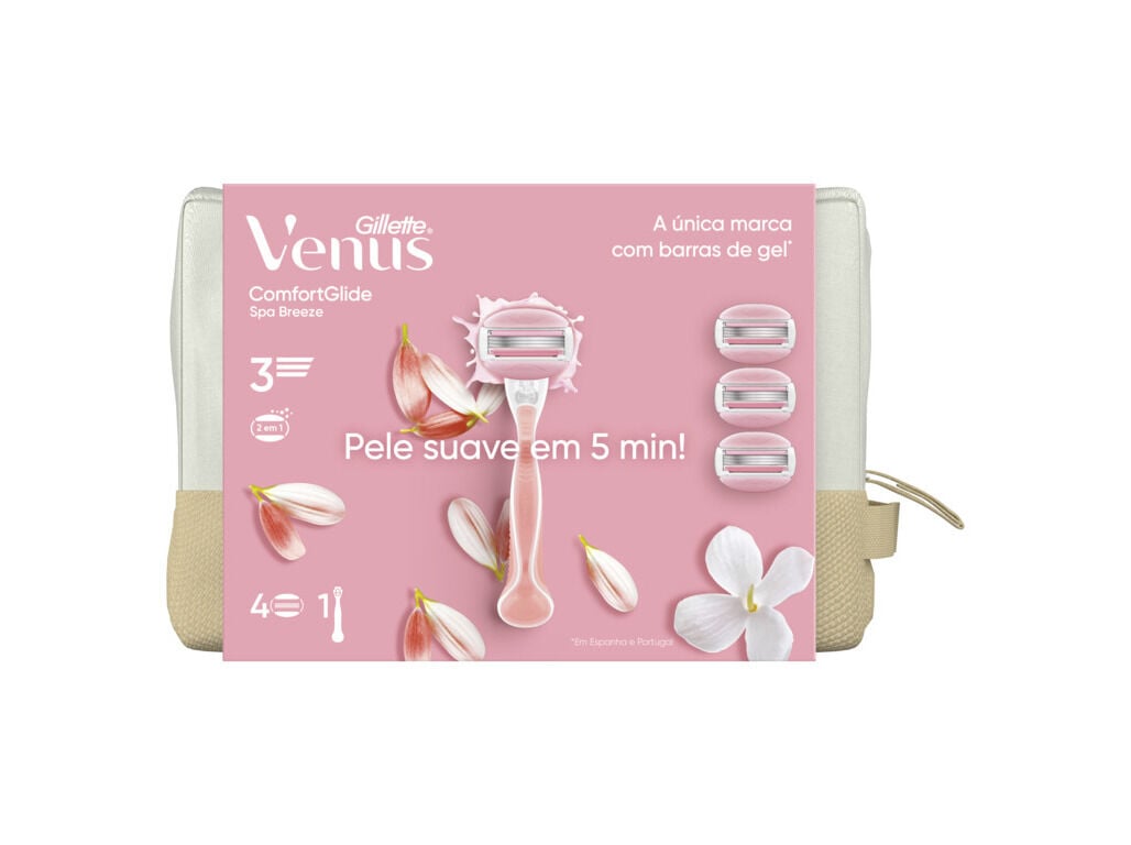 M&Aacute;QUINA VENUS COMFORT BREEZE 4REC+BOLSA image number 0