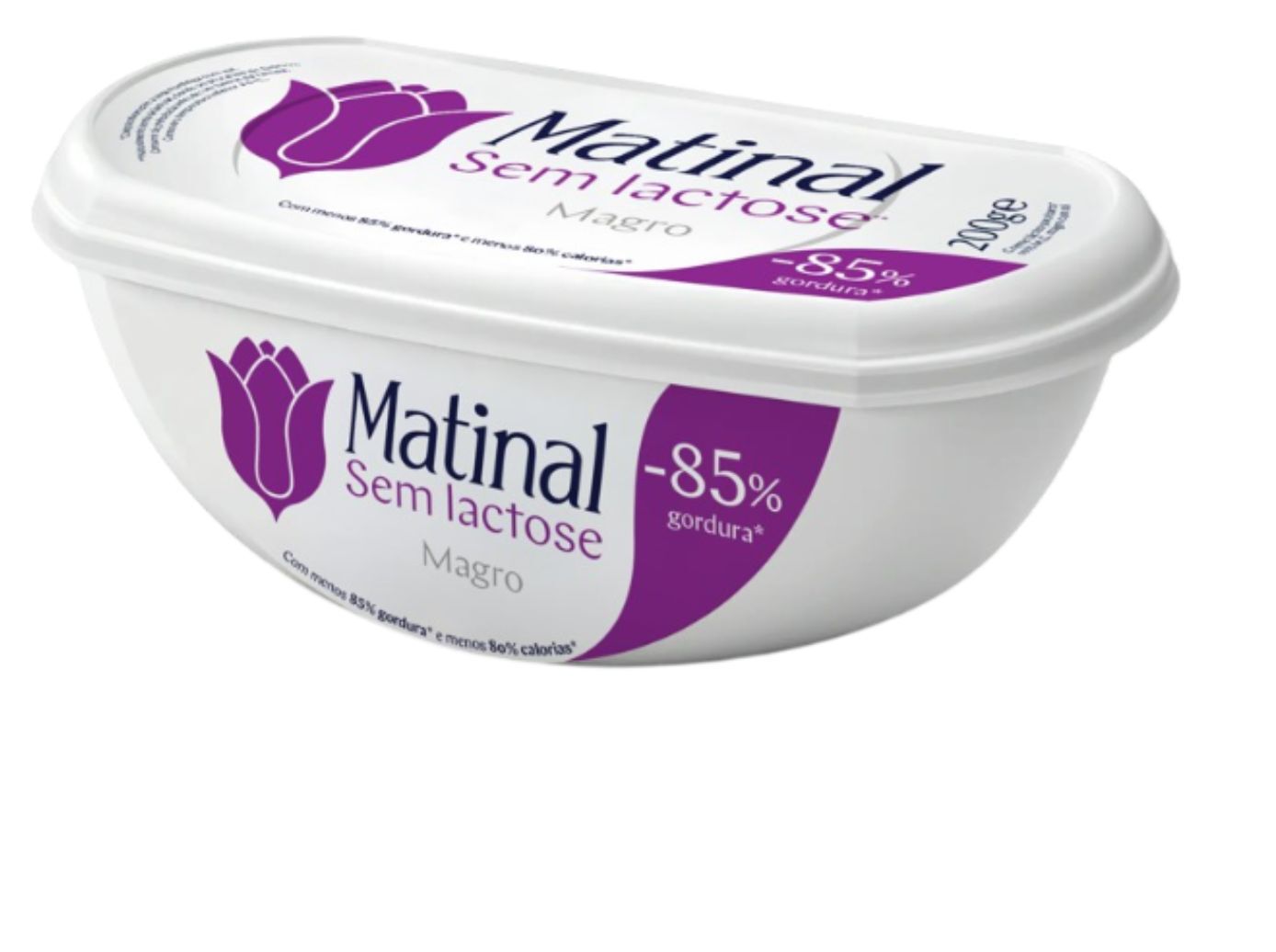 MANTEIGA MATINAL MAGRA S/LACTOSE 200 G
