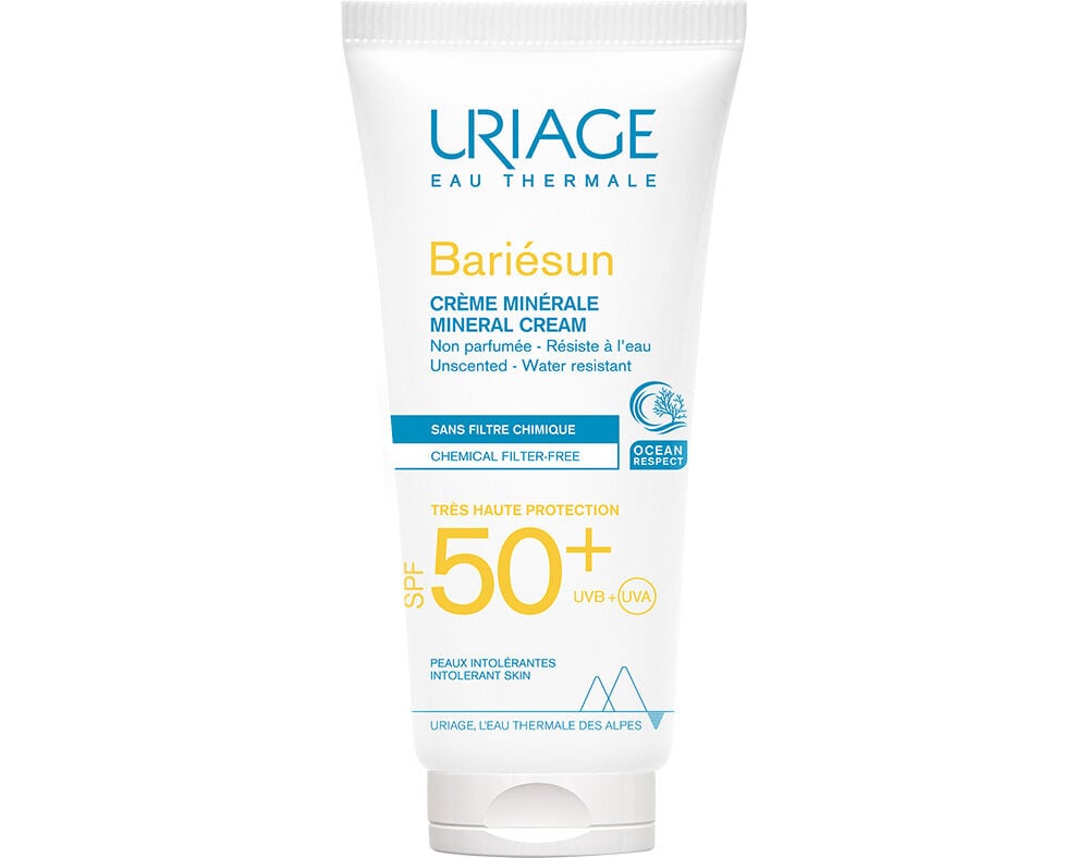 CREME URIAGE BARIESUN MINERAL SPF50+ 100ML image number 0