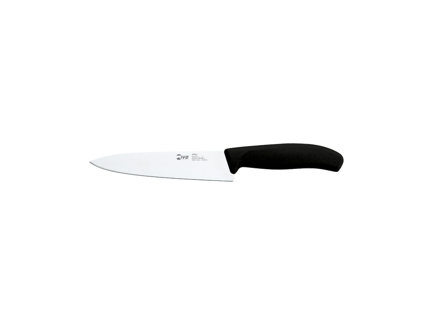 FACA DE CHEF IVO PRETA 15 CM image number 0