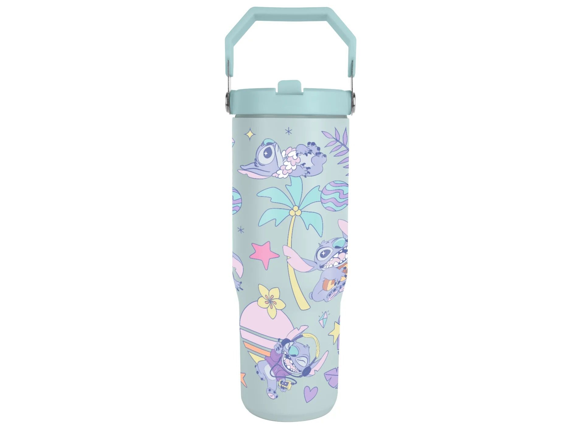 COPO T&Eacute;RMICO XL LILO & STITCH 887ML