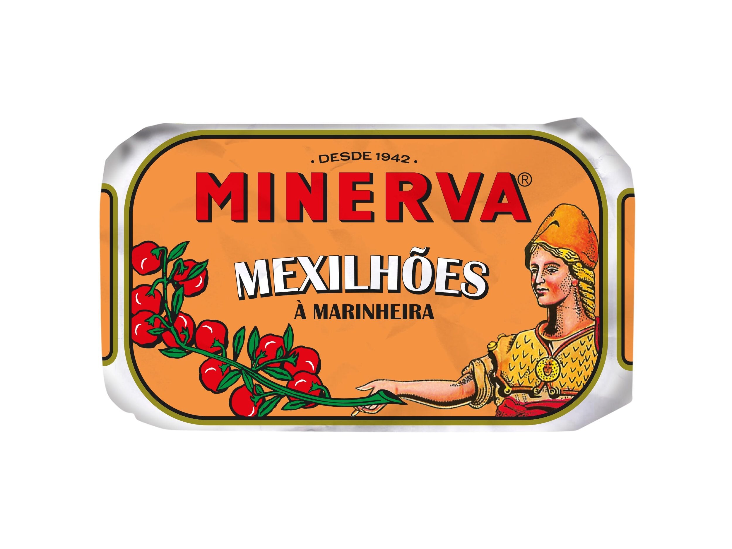MEXILH&Otilde;ES MINERVA &Aacute; MARINHEIRA 111G image number 0