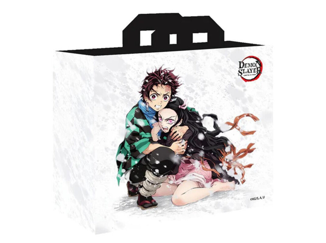 SACO DEMON SLAYER image number 0