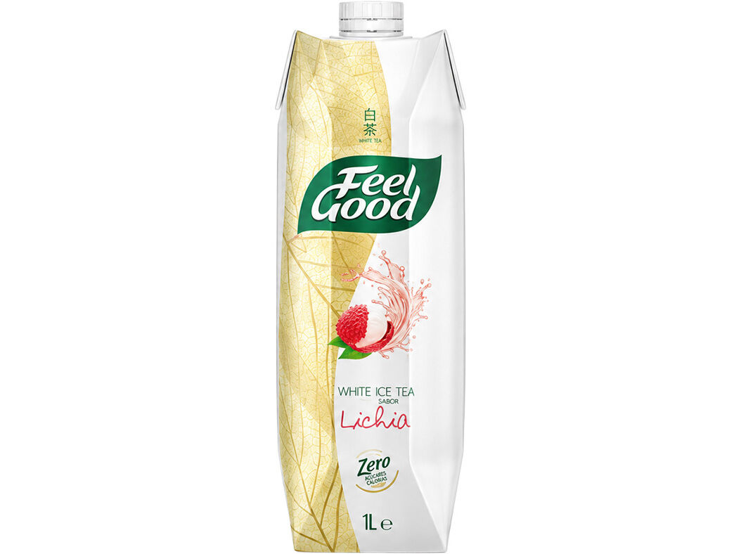 ICE TEA FEEL GOOD LICHIA 1L