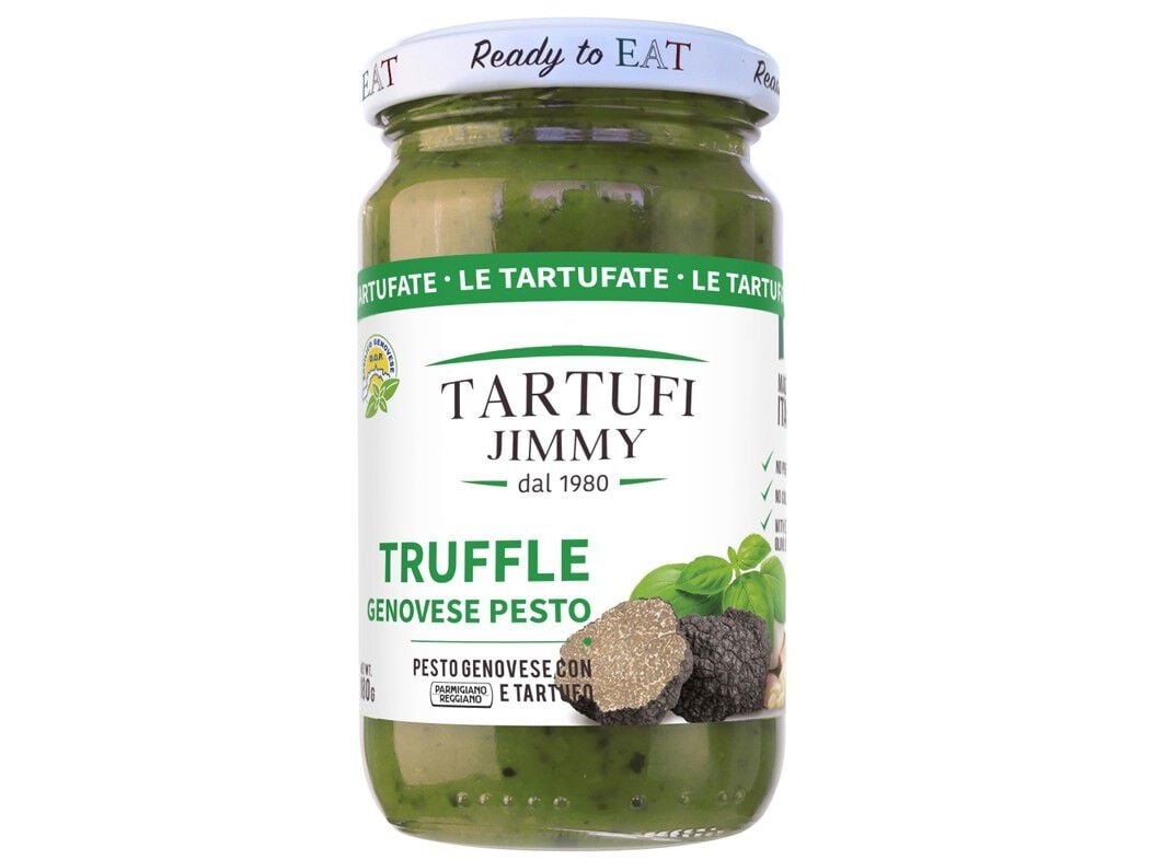MOLHO TRUFA TARTUFI JIMMY E PESTO 180G image number 0