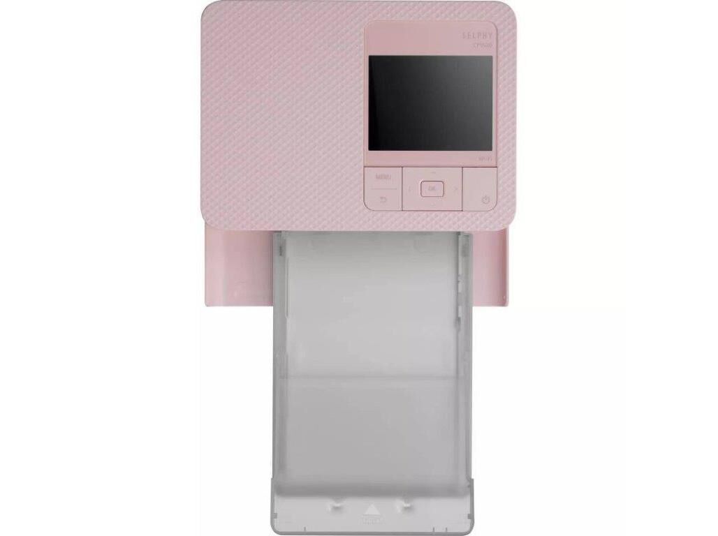 IMPRESSORA CANON SELPHY CP1500 ROSA image number 3