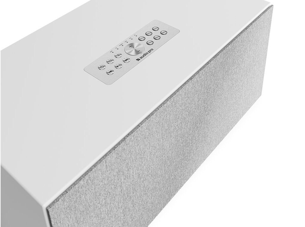 COLUNA C20 AUDIO PRO AP15291 BRANCO image number 2