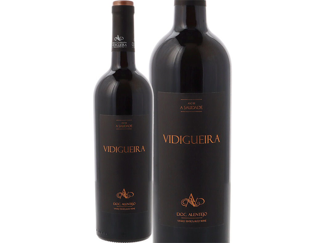 VINHO TINTO VIDIGUEIRA 0.75L