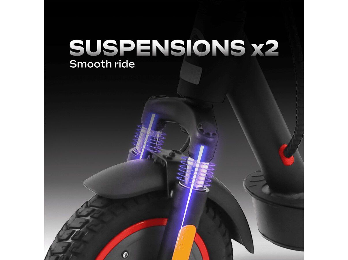 TROTINETE URBANGLIDE RIDE 100 MAX + image number 9