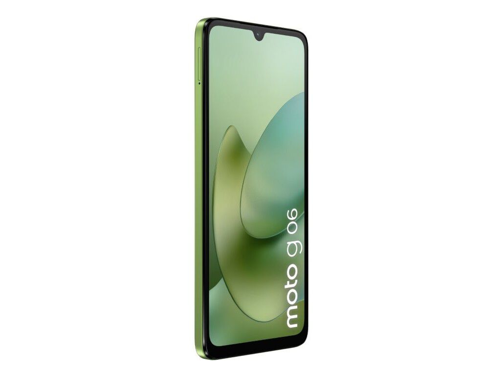SMARTPHONE MOTOROLA G06 VERDE 8/256GB image number 2