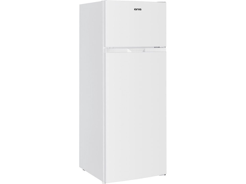 FRIGORIFICO DE 2 PORTAS INDESIT I55T0 412W BRANCO E 143CM image number 2