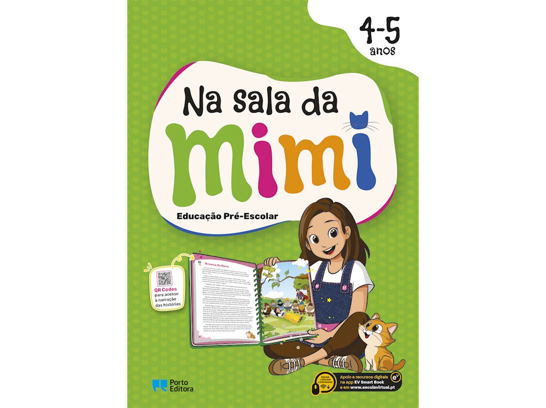 NA SALA DA MIMI EDUCA&Ccedil;&Atilde;O PR&Eacute;-ESCOLAR 4-5 ANO image number 0